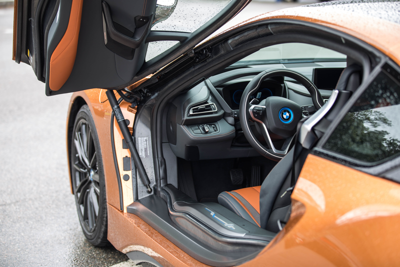 Illustration for article titled 2019 BMW i8: I Am a Big Dumb Idiot for Thinking It Needed More Power